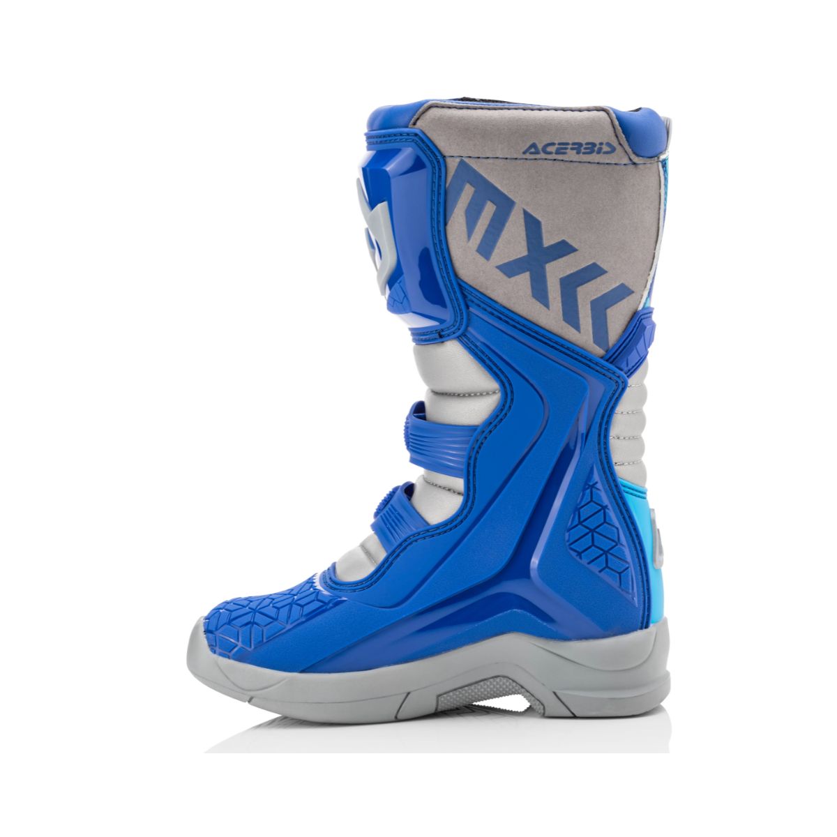 X-TEAM JR ACERBIS AZUL/BLANCO