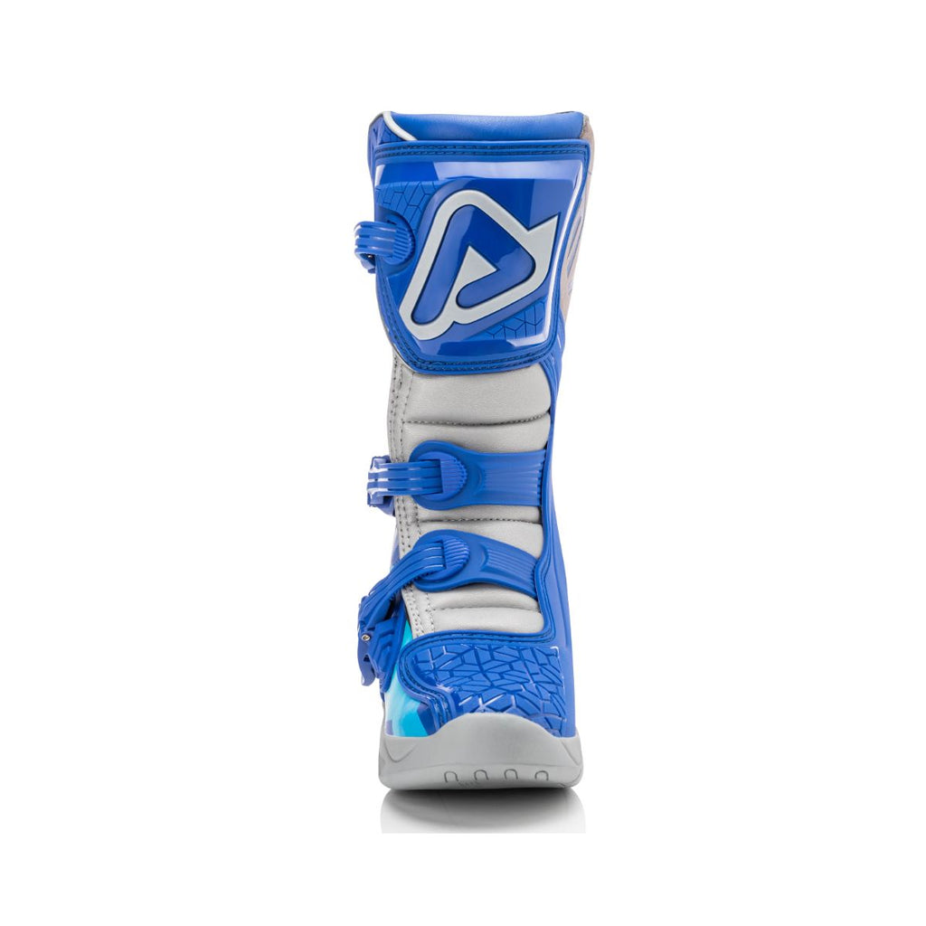 X-TEAM JR ACERBIS AZUL/BLANCO
