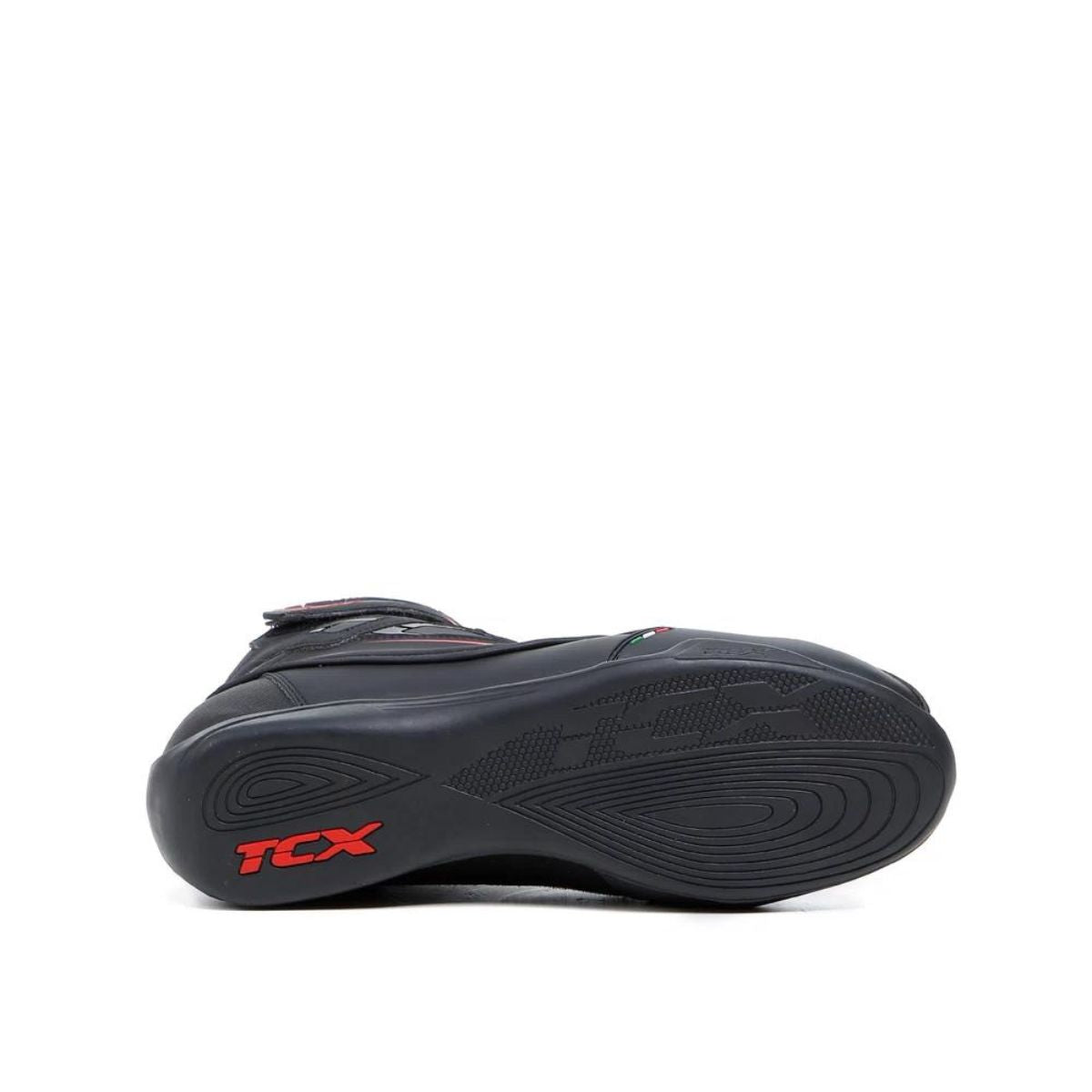 ZETA TCX NEGRO/ROJO