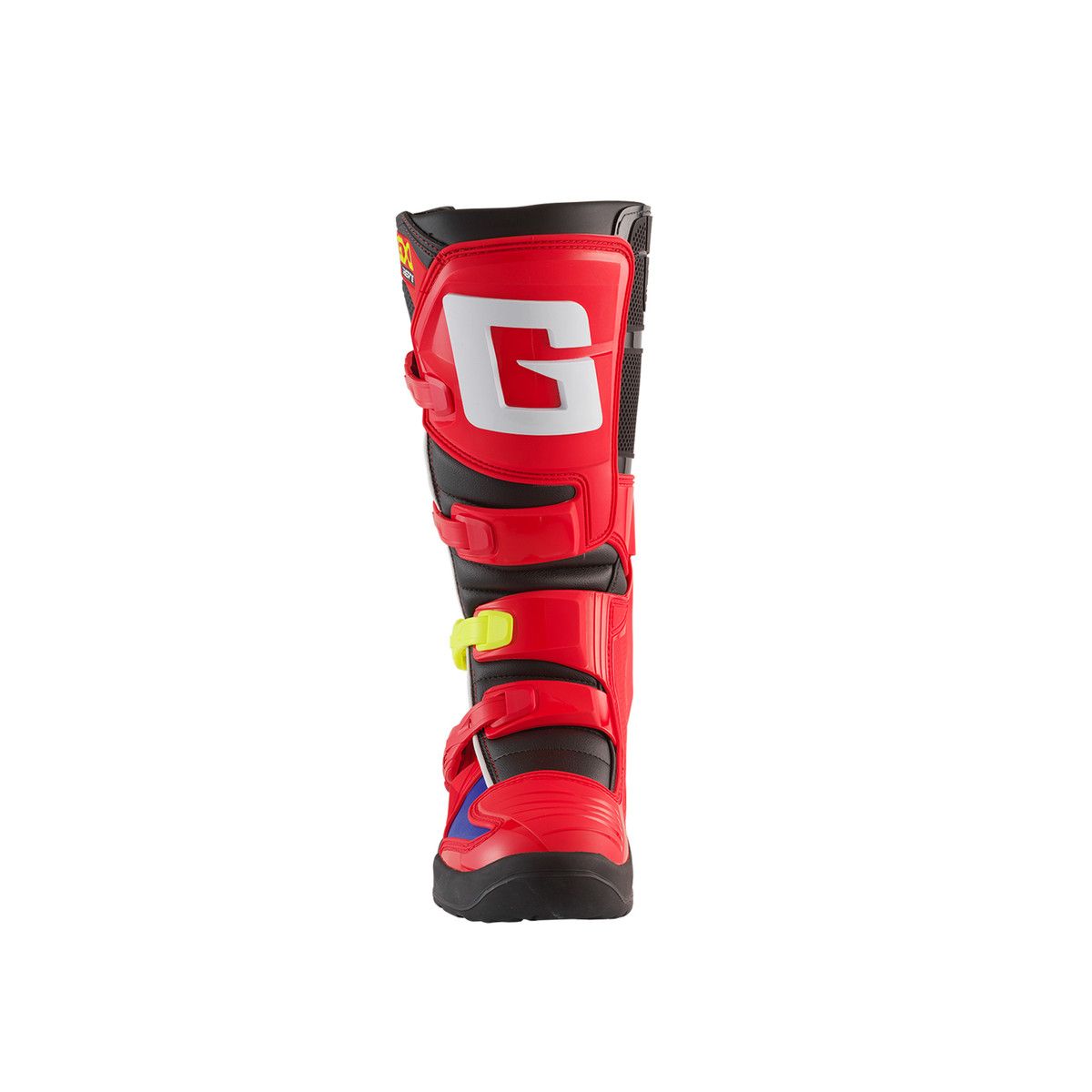GX-1 EVO GAERNE ROJOMULTI