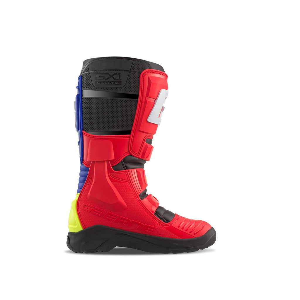 GX-1 EVO GAERNE ROJO/BLANCO