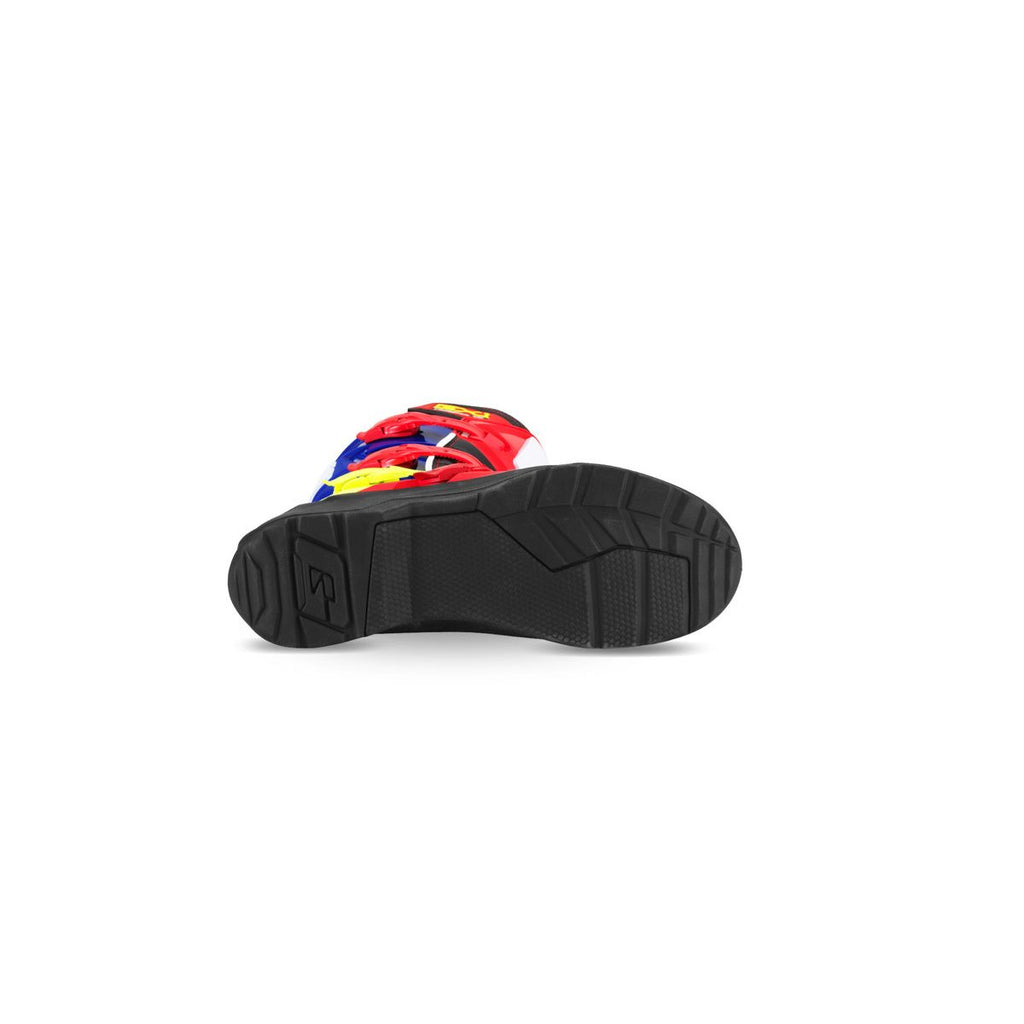 GX-1 EVO GAERNE ROJO/BLANCO
