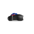 GXJ NIÑO GAERNE NEGRO/AZUL/AMARILLOFLO