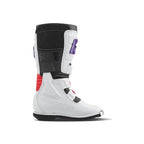 GXJ NIÑO GAERNE BLANCO/ROJO/PURPURA