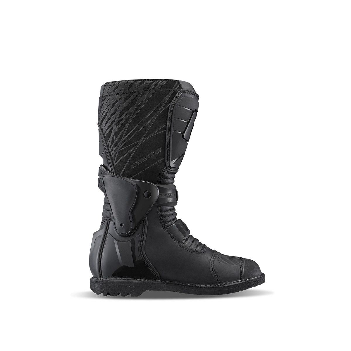 G_DAKAR GORE-TEX GAERNE NEGRO
