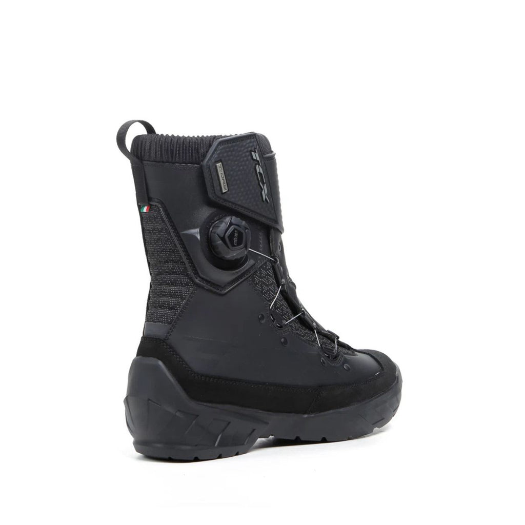 INFINITY 3 MID WP TCX NEGRO