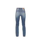 JEANS SLIM FIT RICHA AZUL