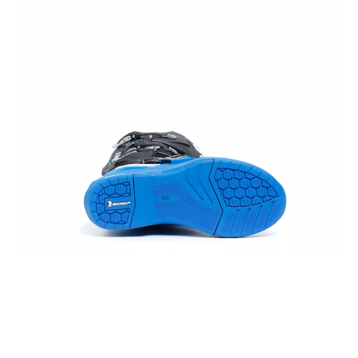MICHELIN COMP EVO2 20179T9662 TCX NEGRO/ROJO