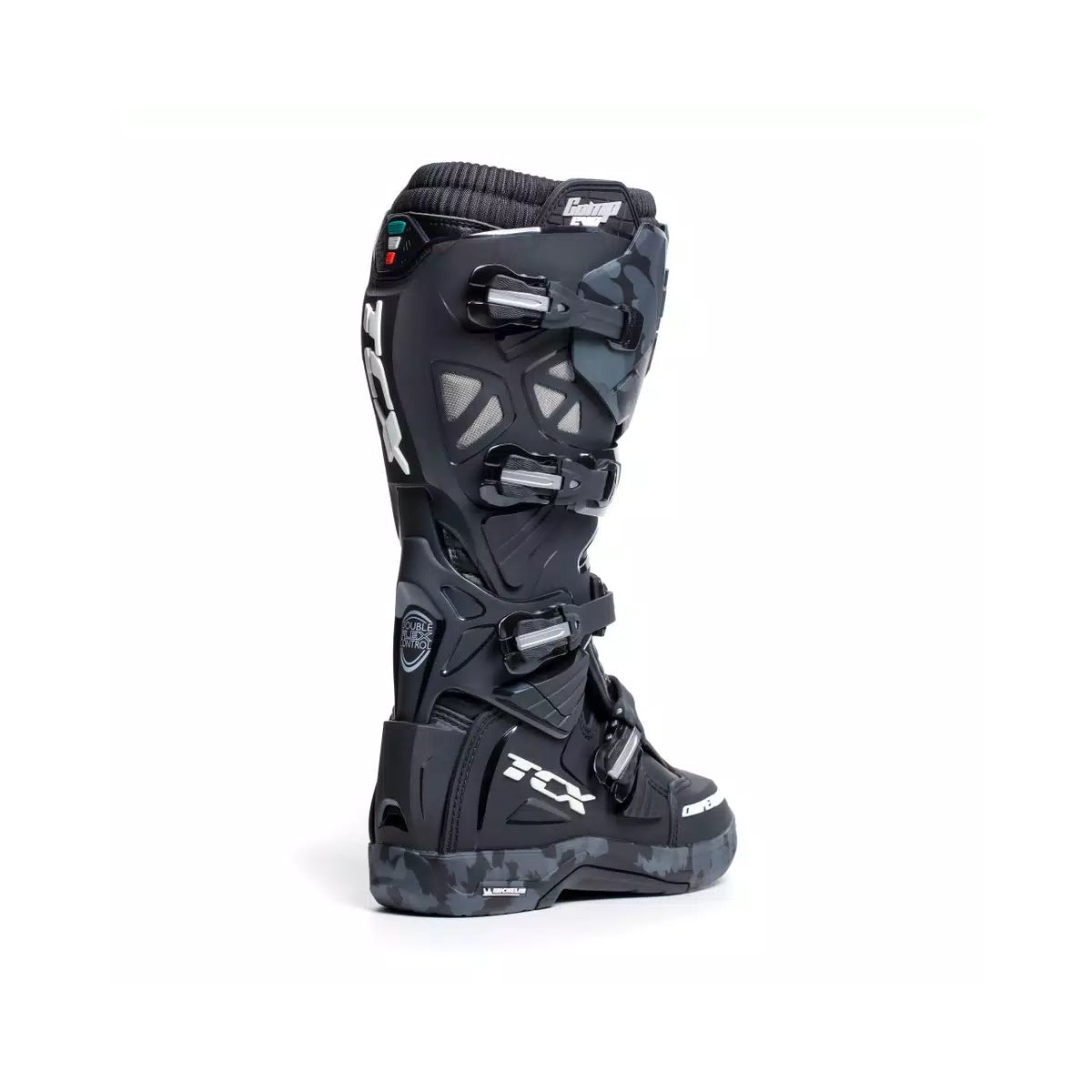 MICHELIN COMP EVO2 20179T9662 TCX NEGRO/CAMO