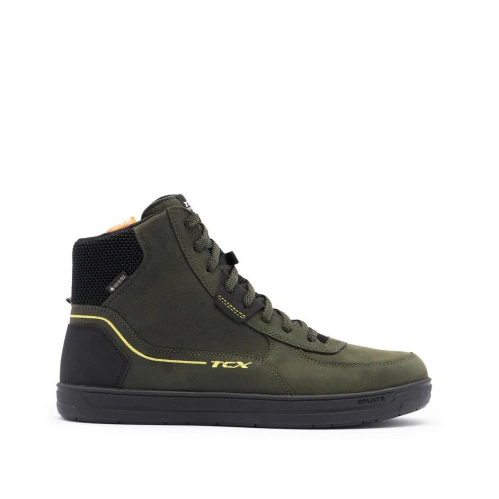 MOOD 2 GTX 2017700014 TCX NEGRO/BLANCO/VERDE