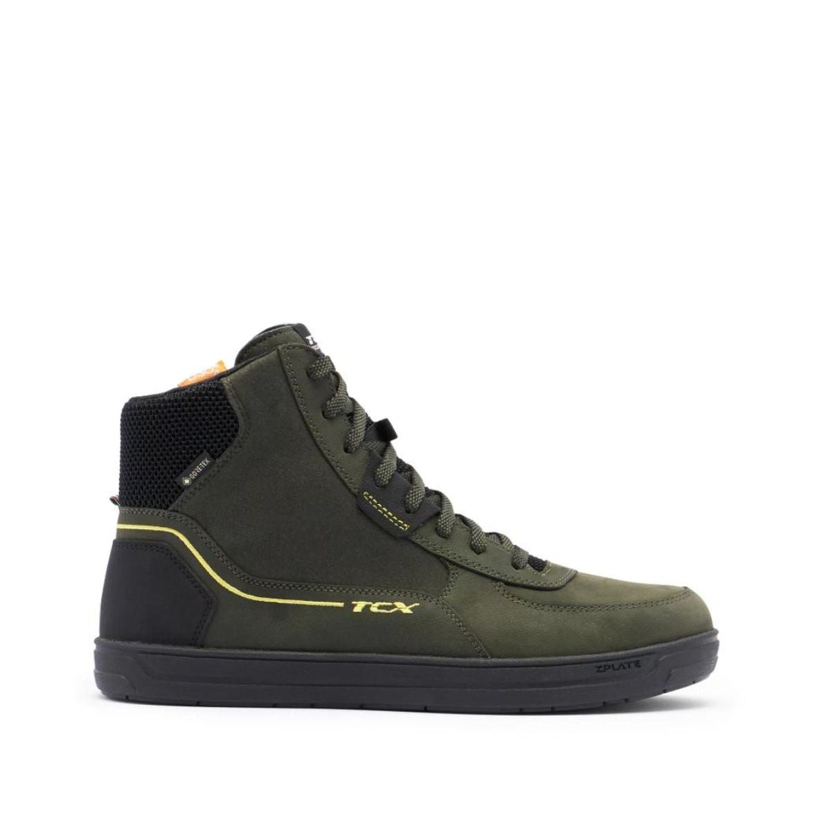 MOOD 2 GTX 2017700014 TCX NEGRO/BLANCO/VERDE