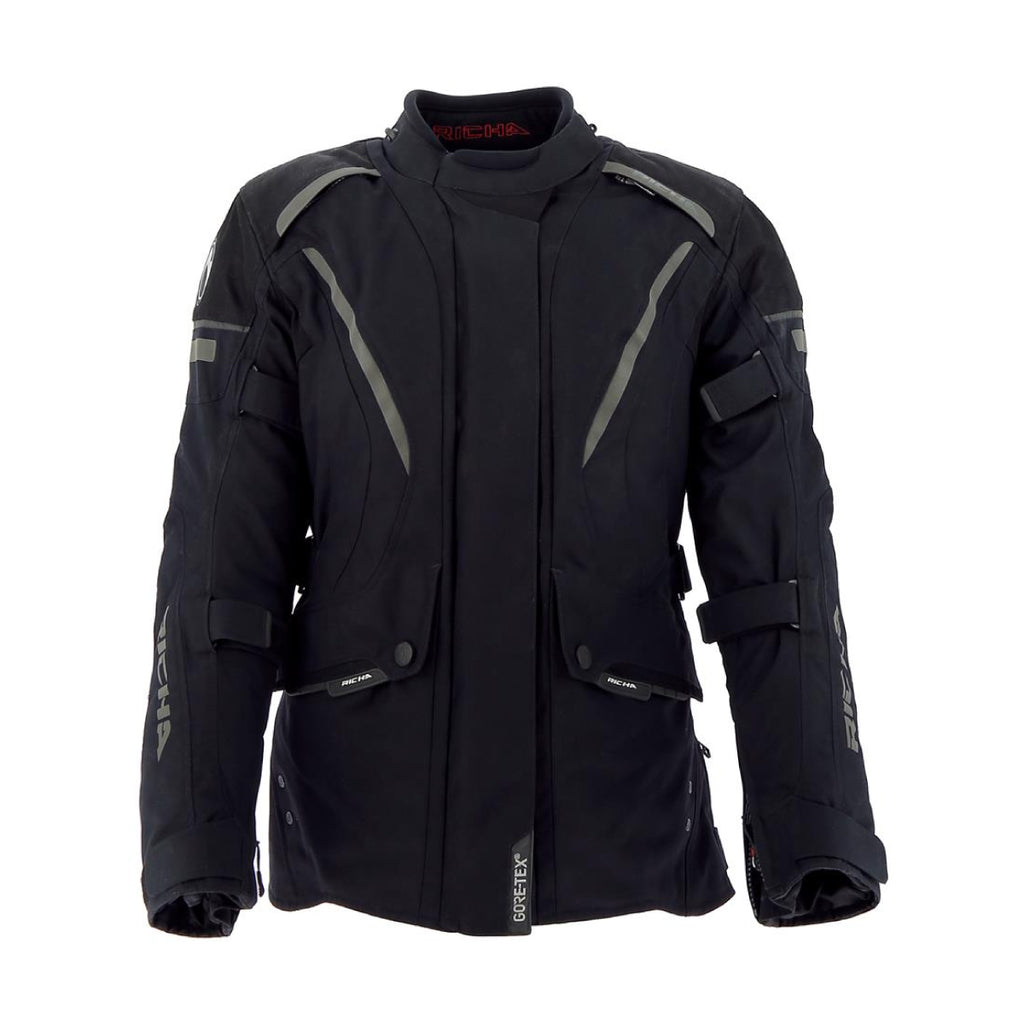CYCLONE GORE-TEX RICHA NEGRO