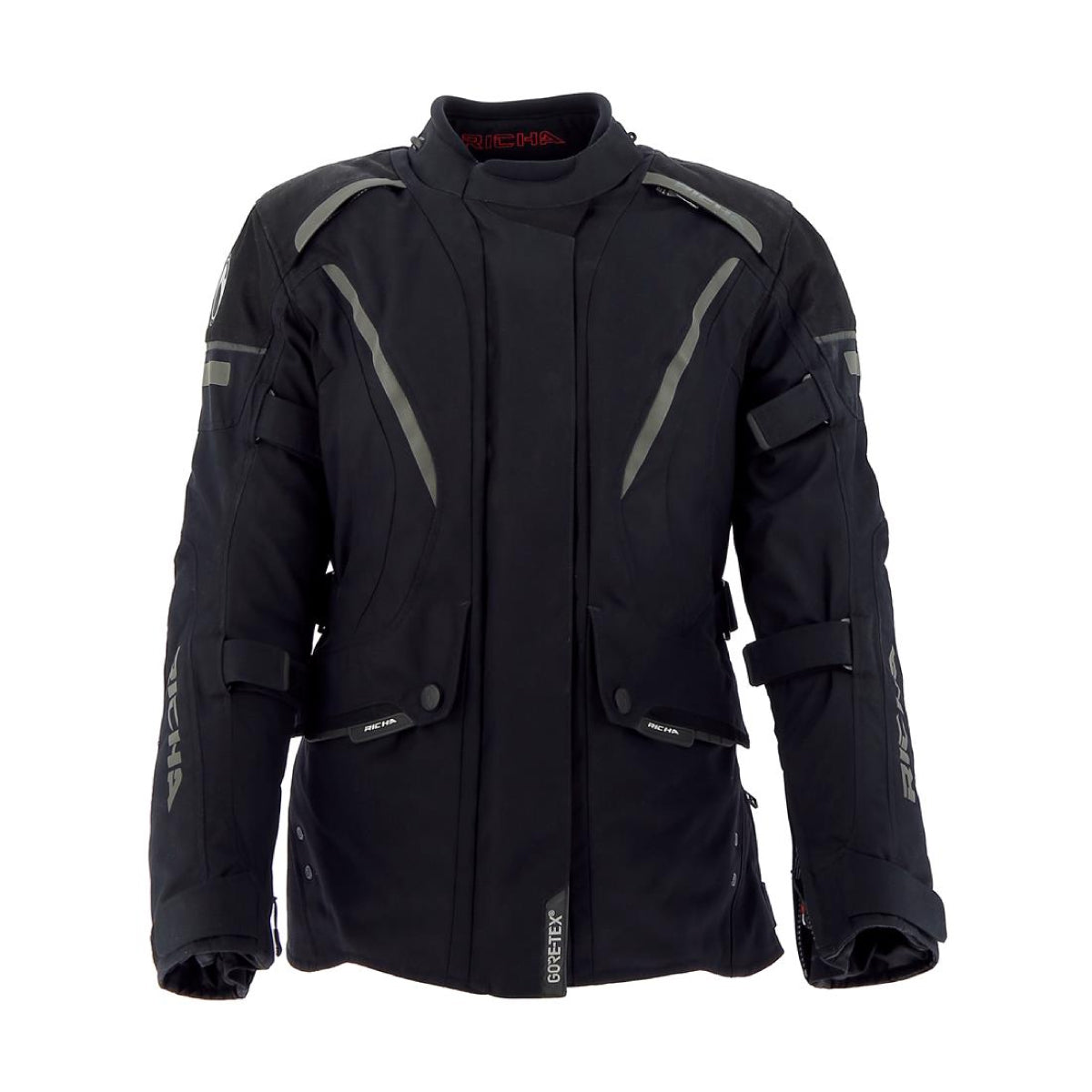 CYCLONE GORE-TEX RICHA NEGRO