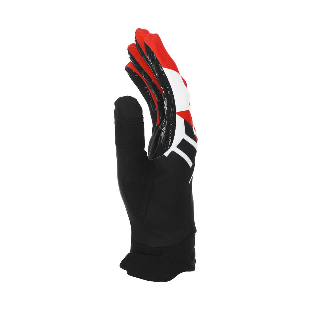 MX LINEAR ACERBIS NARANJA/NEGRO