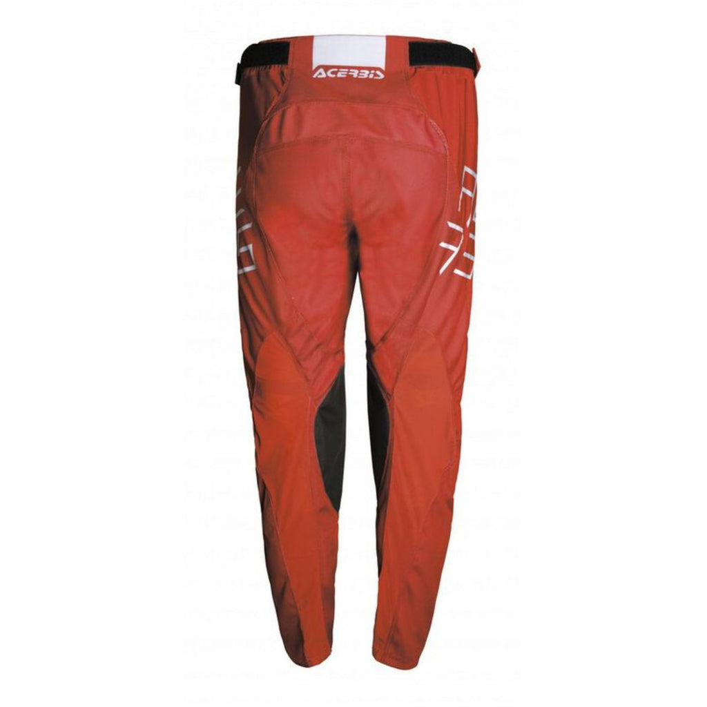 MX TRACK ACERBIS NARANJA