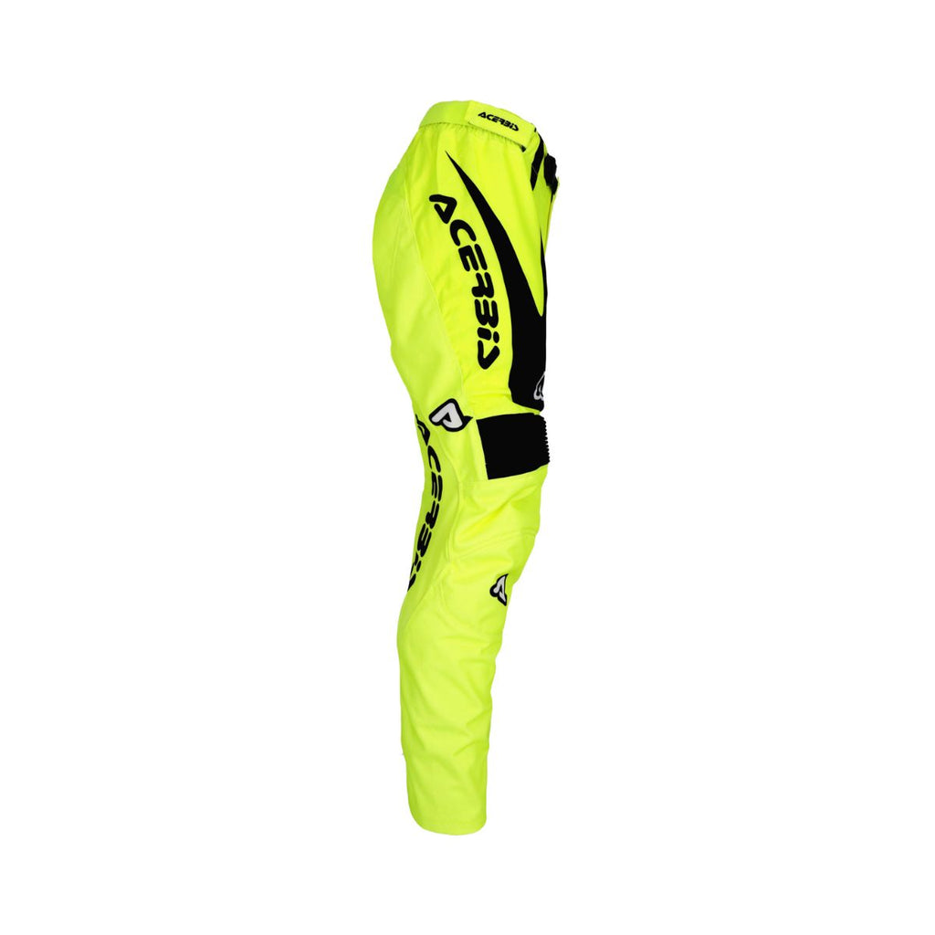 MX TRACK ASKAR ACERBIS AMARILLO/NEGRO