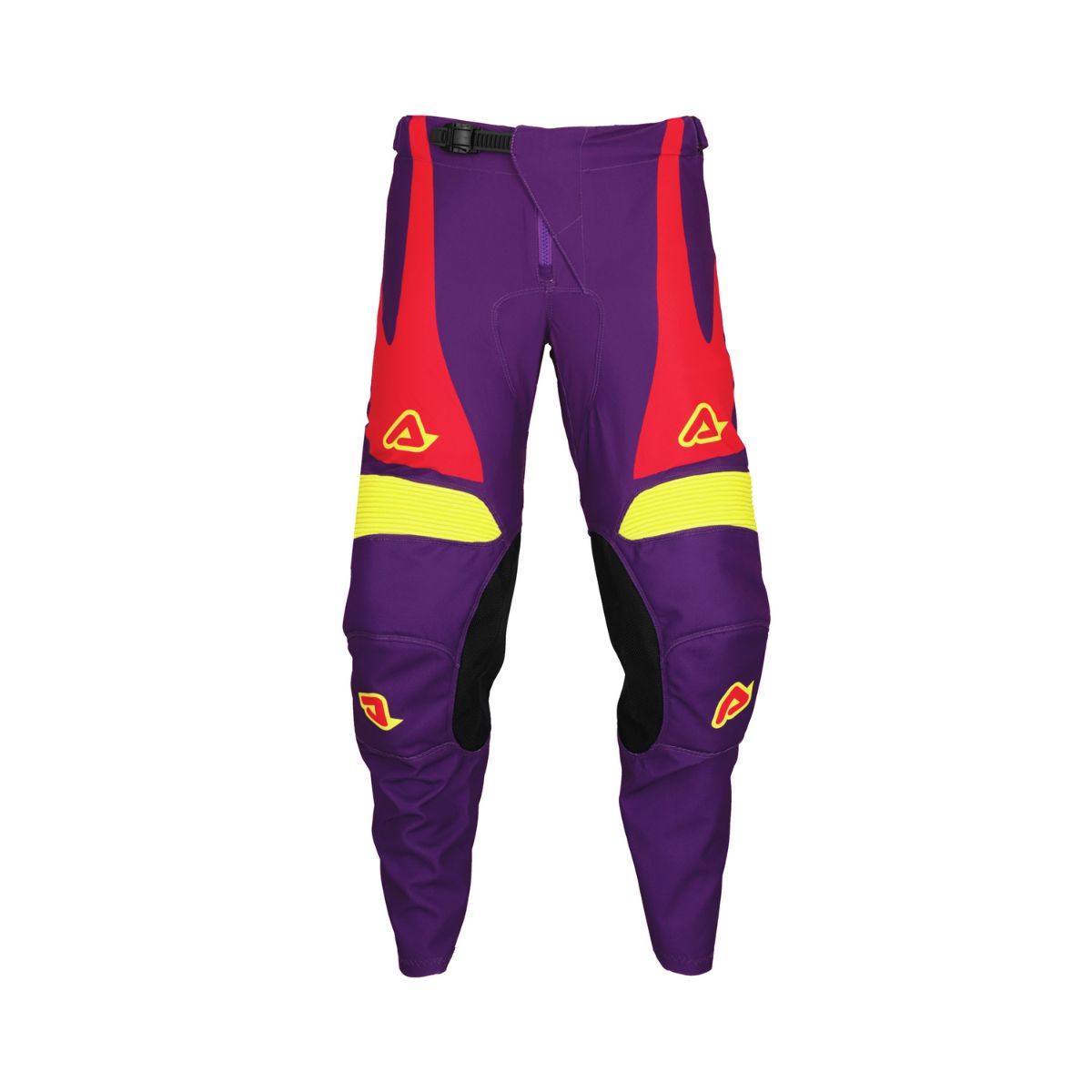 MX TRACK ASKAR ACERBIS PURPURA/ROJO