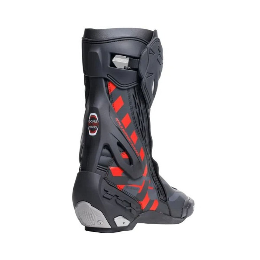 RT RACE TCX NEGRO/ROJO