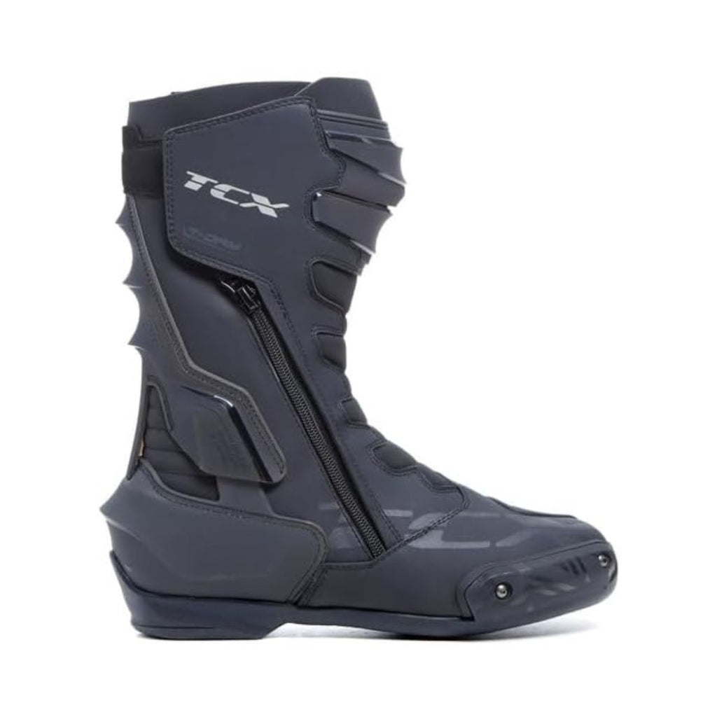 S-TR1 WP TCX NEGRO