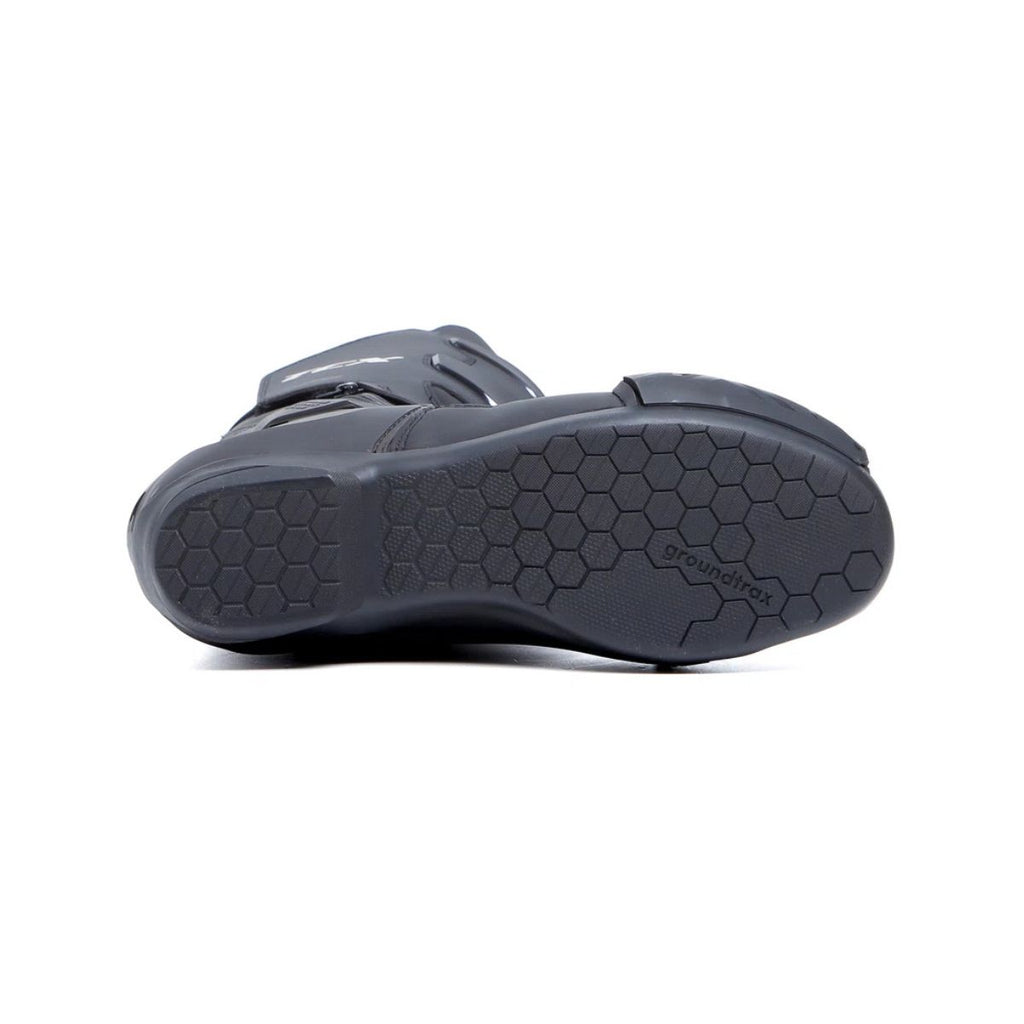 S-TR1 WP TCX NEGRO