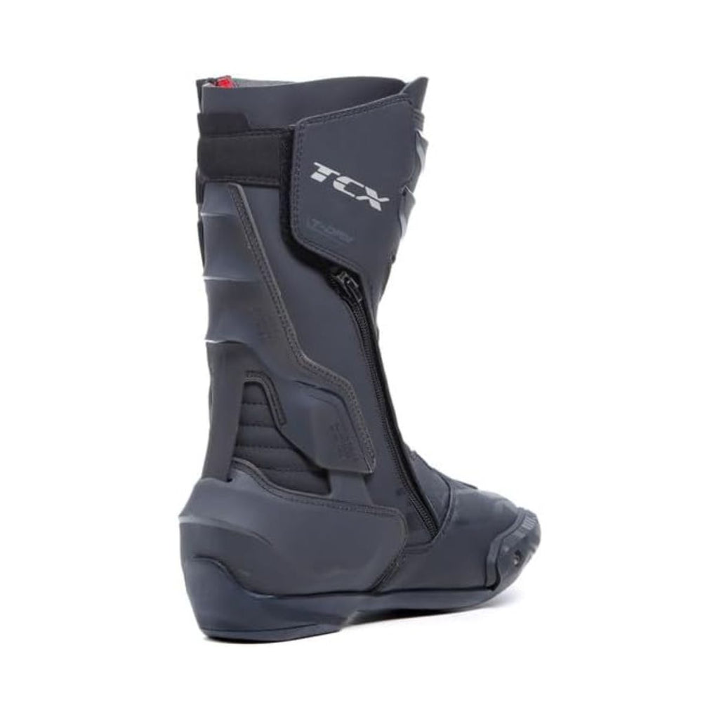 S-TR1 WP TCX NEGRO/ROJO/BLANCO
