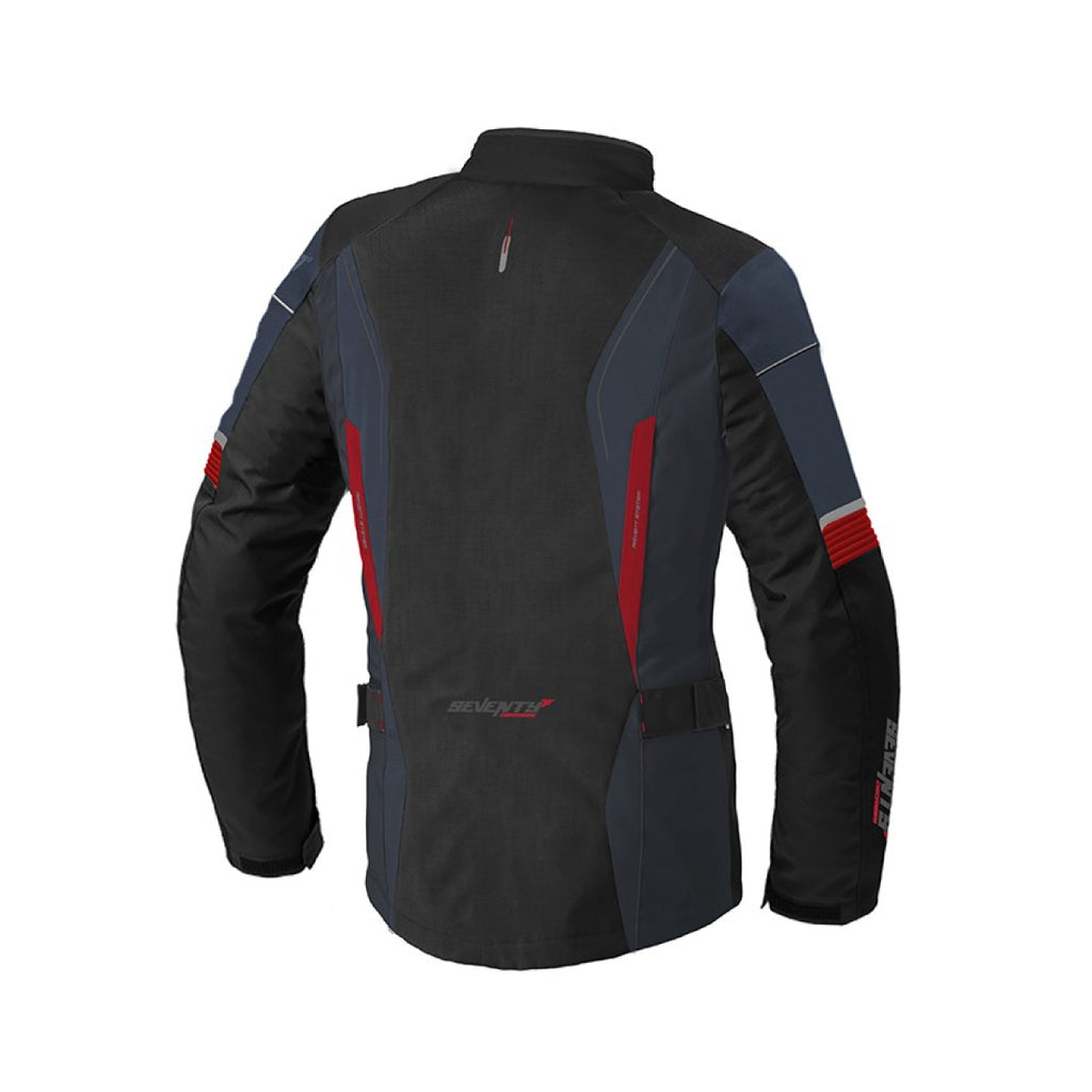 SD-JT79 INVIERNO TOURING SEVENTY AZULMARINO