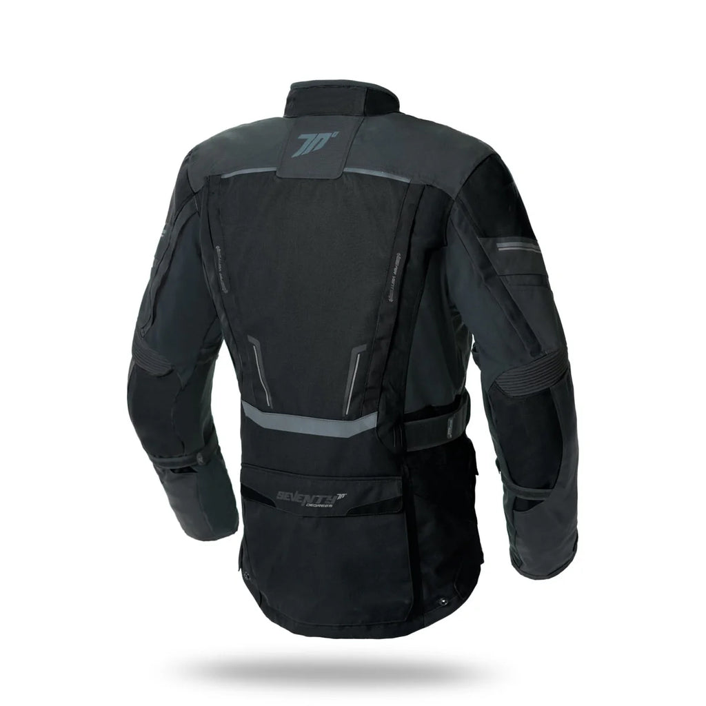 SD-JT81 INVIERNO TOURING SEVENTY NEGRO
