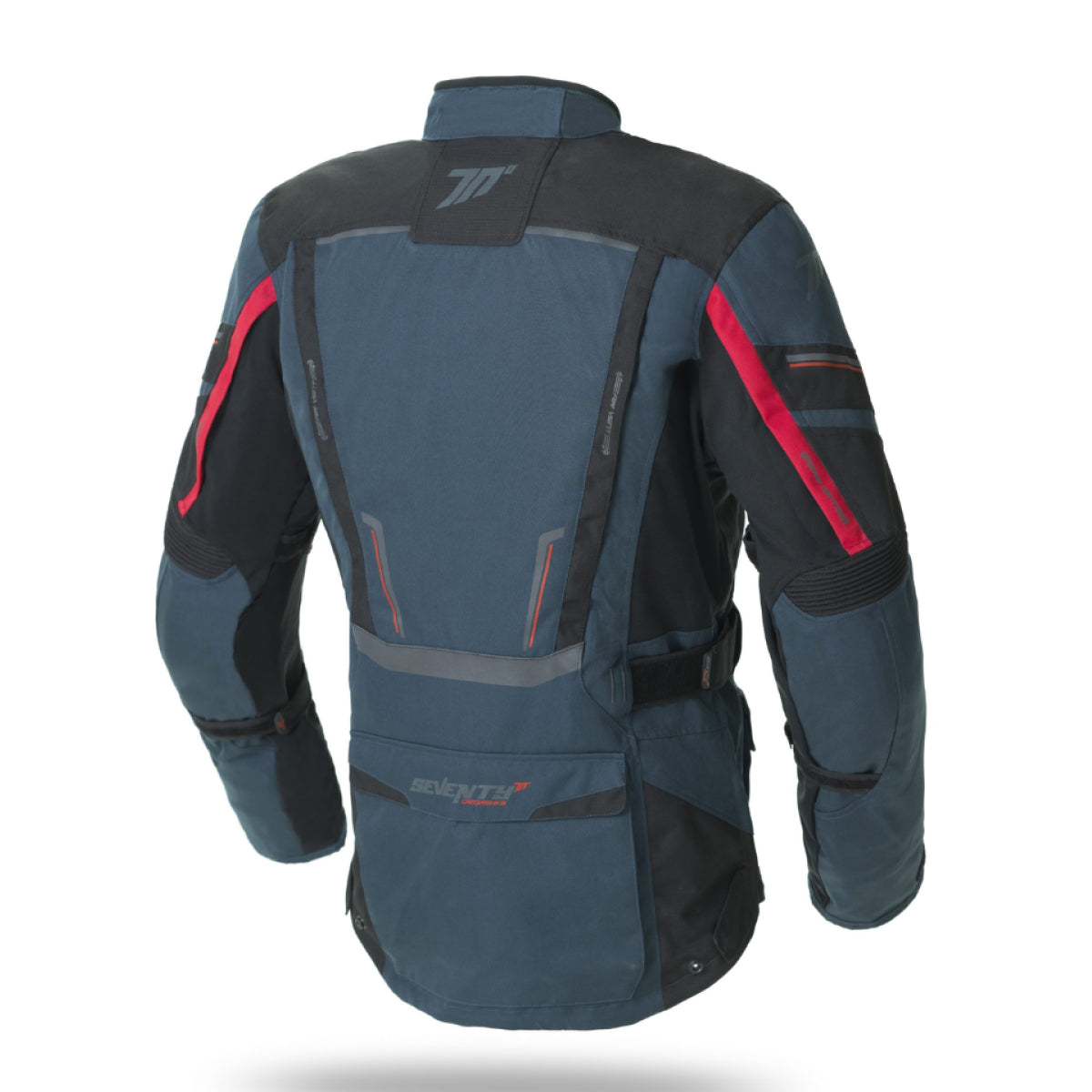 SD-JT81 INVIERNO TOURING SEVENTY AZULMARINO/NEGRO