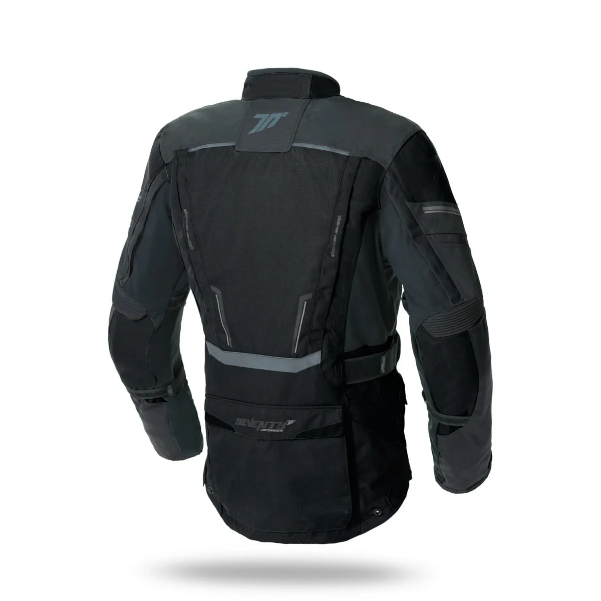 SD-JT81 INVIERNO TOURING SEVENTY AZULMARINO/NEGRO
