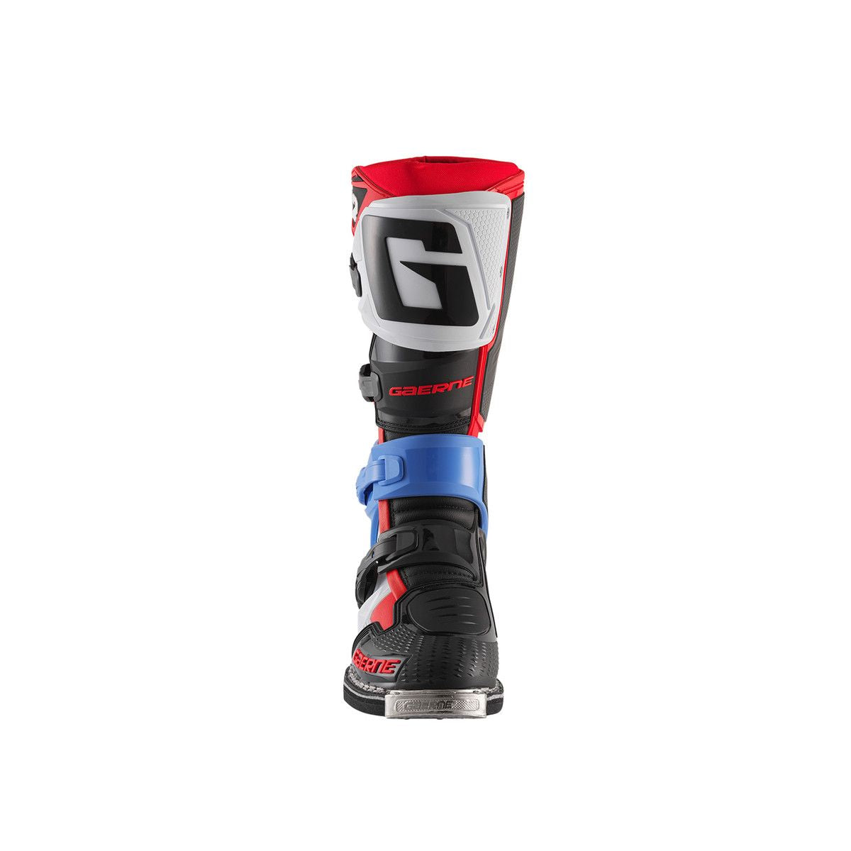 SG12 REALM GAERNE ROJO/AZUL/BLANCO/NEGRO