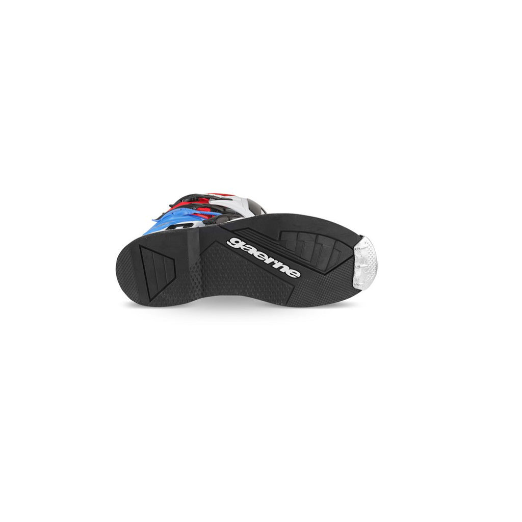 SG12 REALM GAERNE ROJO/AZUL/BLANCO/NEGRO