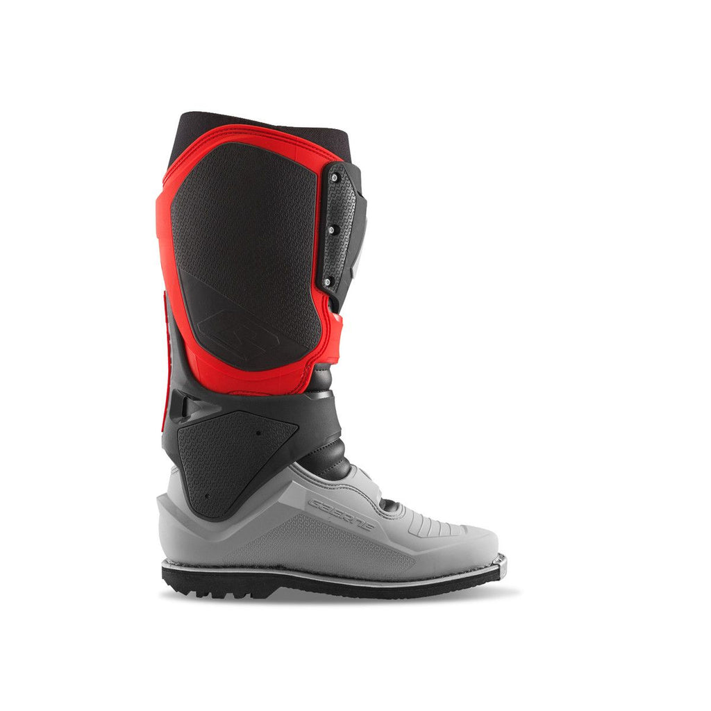 SG22 GORE-TEX ENDURO GAERNE ROJO/NEGRO/GRIS