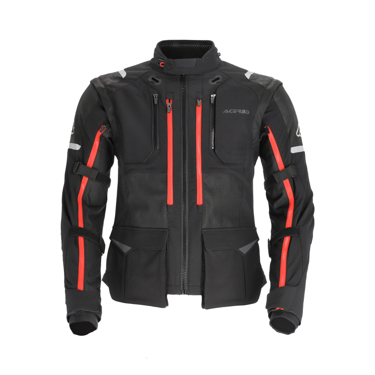 CHAQUETA RALLY PRO NEGRO