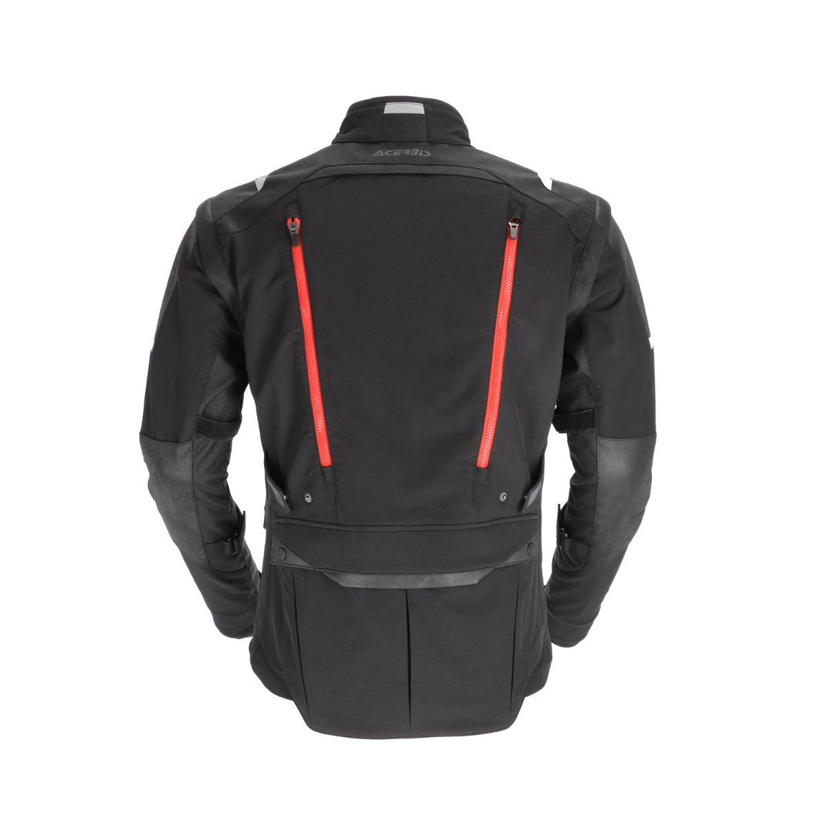 CHAQUETA RALLY PRO NEGRO