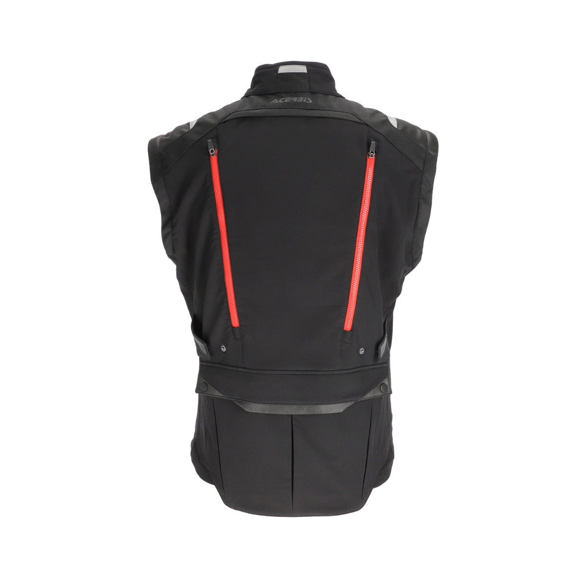 CHAQUETA RALLY PRO NEGRO