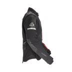 CHAQUETA RALLY PRO NEGRO
