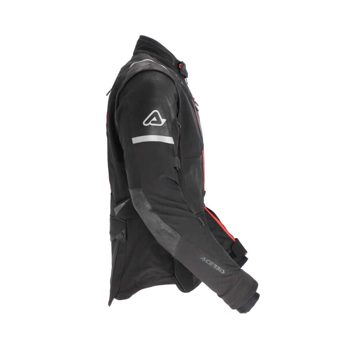 CHAQUETA RALLY PRO NEGRO