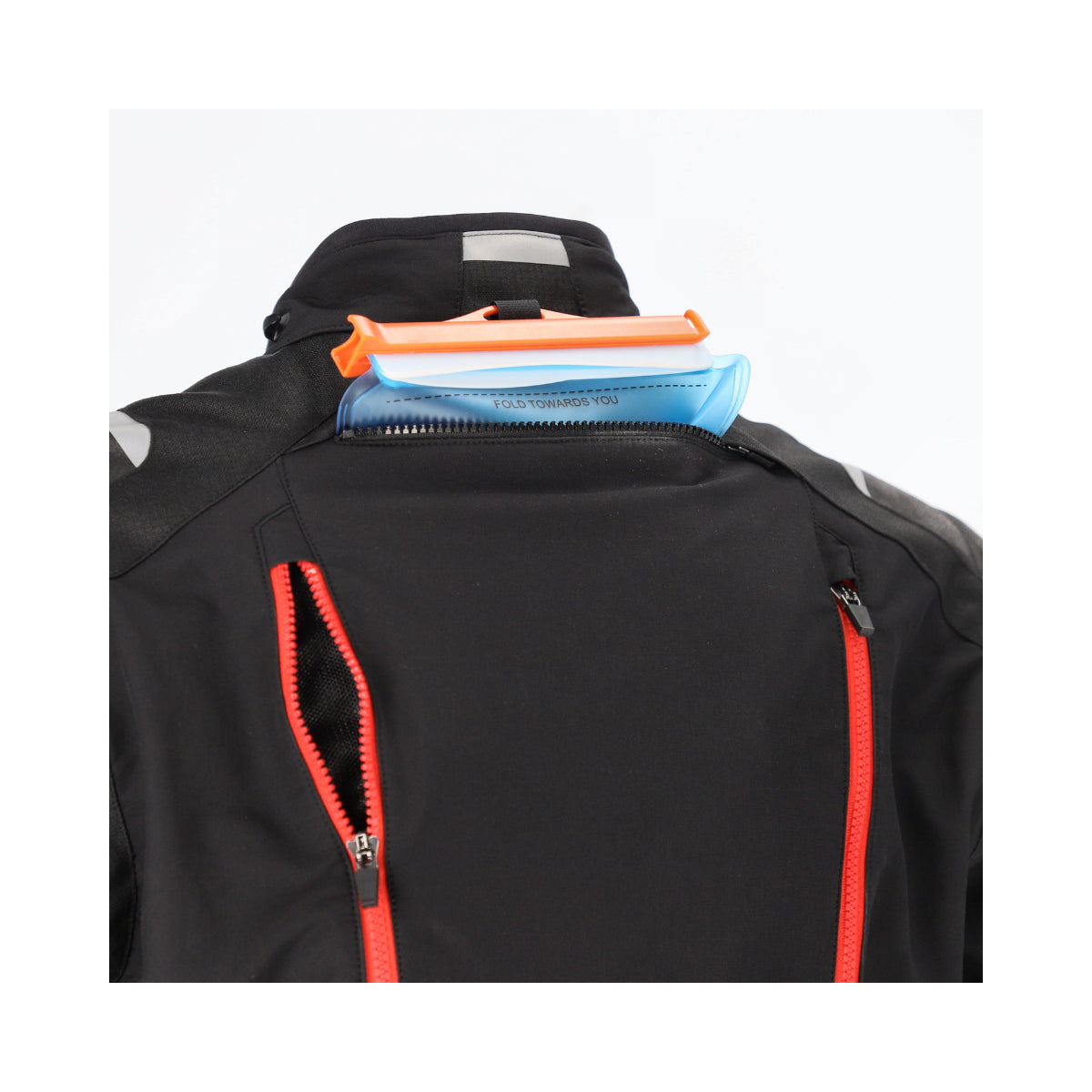 CHAQUETA RALLY PRO NEGRO