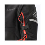 CHAQUETA RALLY PRO NEGRO