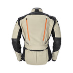 CHAQUETA RALLY PRO BEIGE/NEGRO