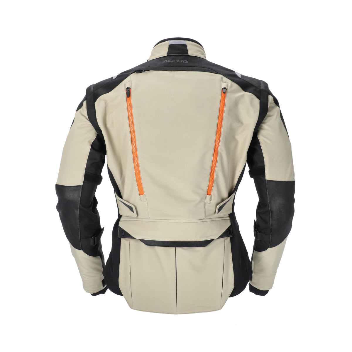 CHAQUETA RALLY PRO BEIGE/NEGRO