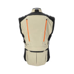 CHAQUETA RALLY PRO BEIGE/NEGRO