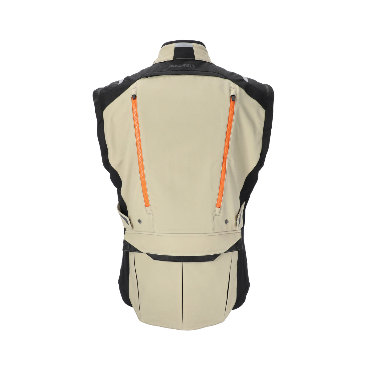 CHAQUETA RALLY PRO BEIGE/NEGRO