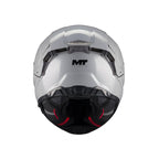CASCO MT FF118BSV THUNDER 4 R SV PURE A12 BRILLO