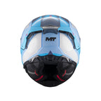 CASCO MT FF118BSV THUNDER 4 R SV WIND TUNNEL C7 BRILLO