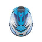 CASCO MT FF118BSV THUNDER 4 R SV WIND TUNNEL C7 BRILLO