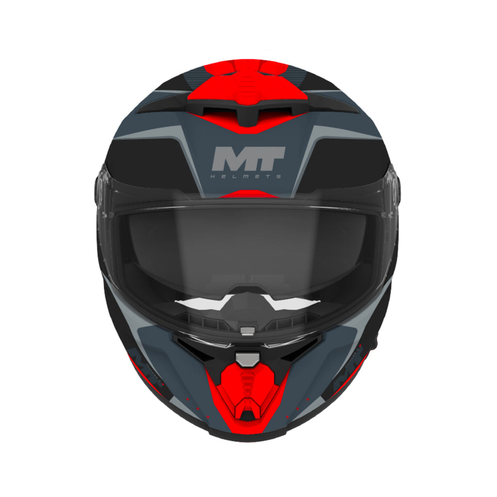 CASCO MT FF118BSV THUNDER 4 R SV WIND TUNNEL B5 MATE
