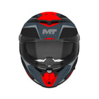 CASCO MT FF118BSV THUNDER 4 R SV WIND TUNNEL B5 MATE