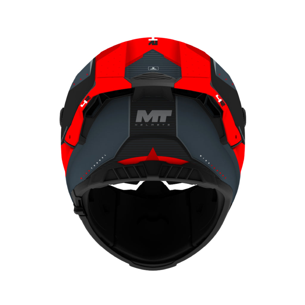 CASCO MT FF118BSV THUNDER 4 R SV WIND TUNNEL B5 MATE