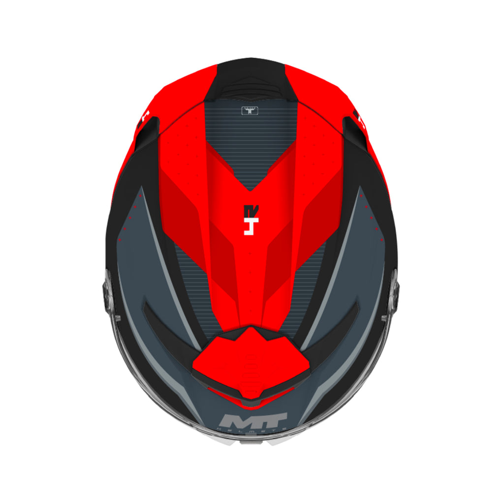 CASCO MT FF118BSV THUNDER 4 R SV WIND TUNNEL B5 MATE